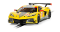 Preview: Scalextric Corvette C8R 24H LeMans 2023 GTE AM Winner c4558